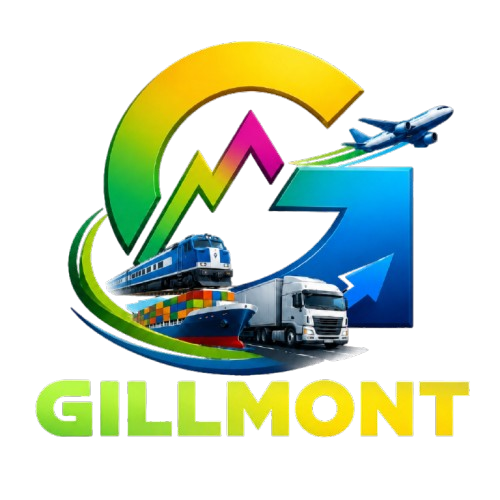 Gillmont Overseas Logo