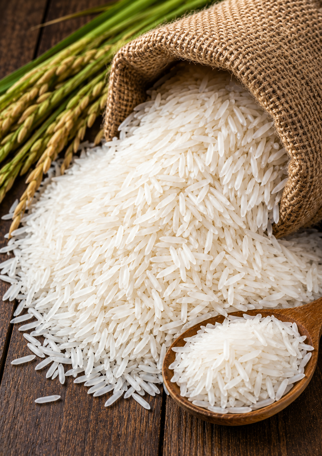 Basmati Rice