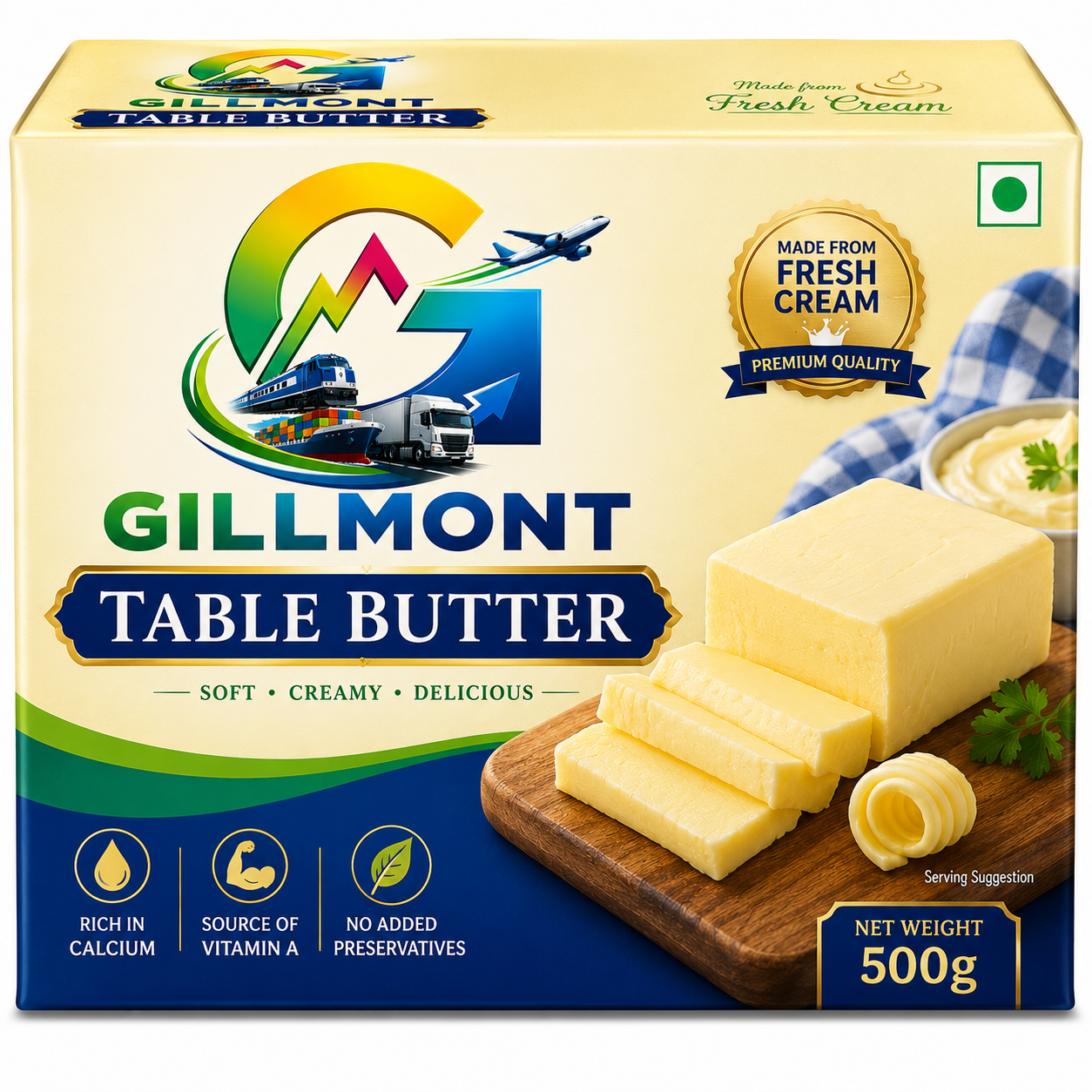 Butter