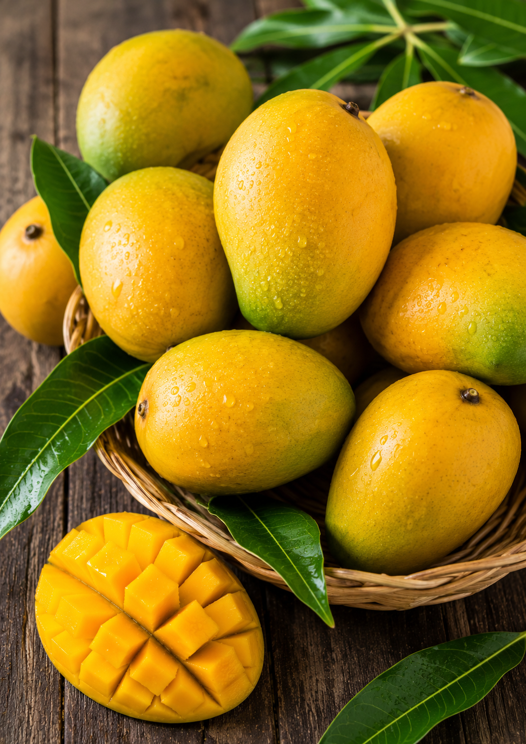 Alphonso Mango
