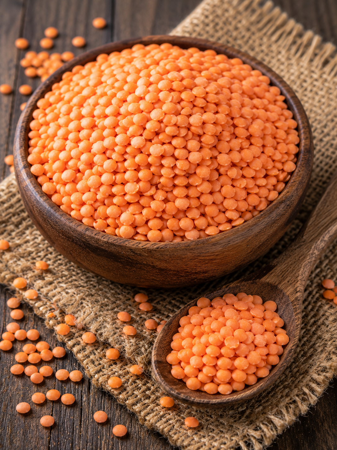 Red Lentils