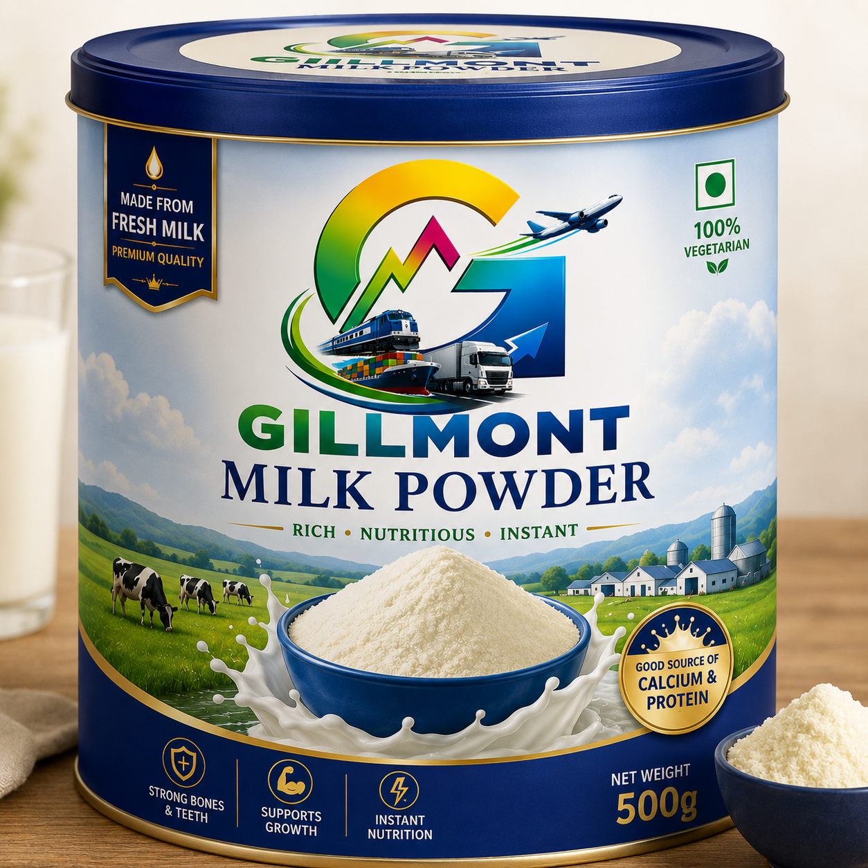 Milk Powder