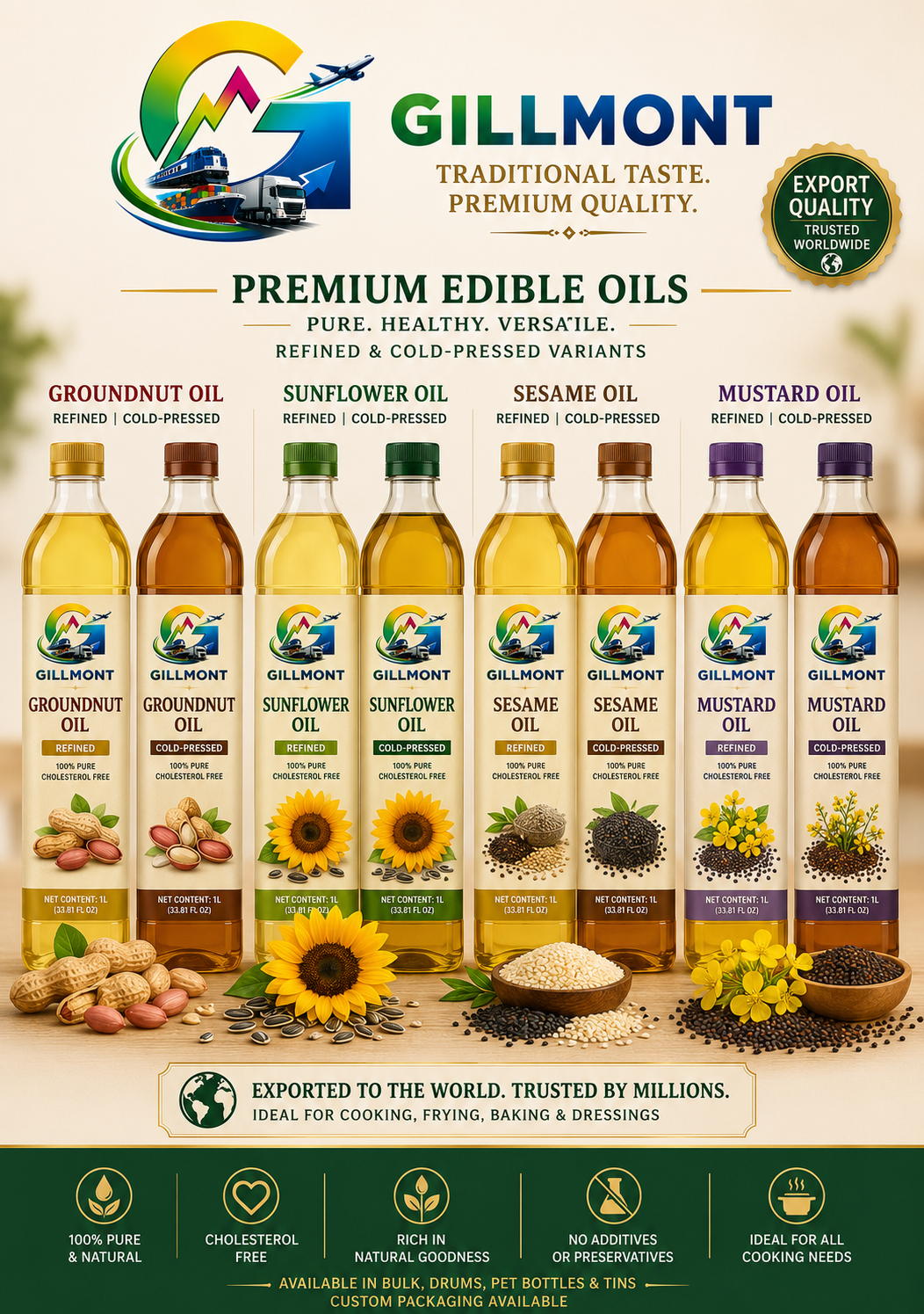 Cooking Oil